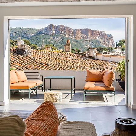 Le Duplex Tropezienne Par Dodo-A-Cassis Exterior photo