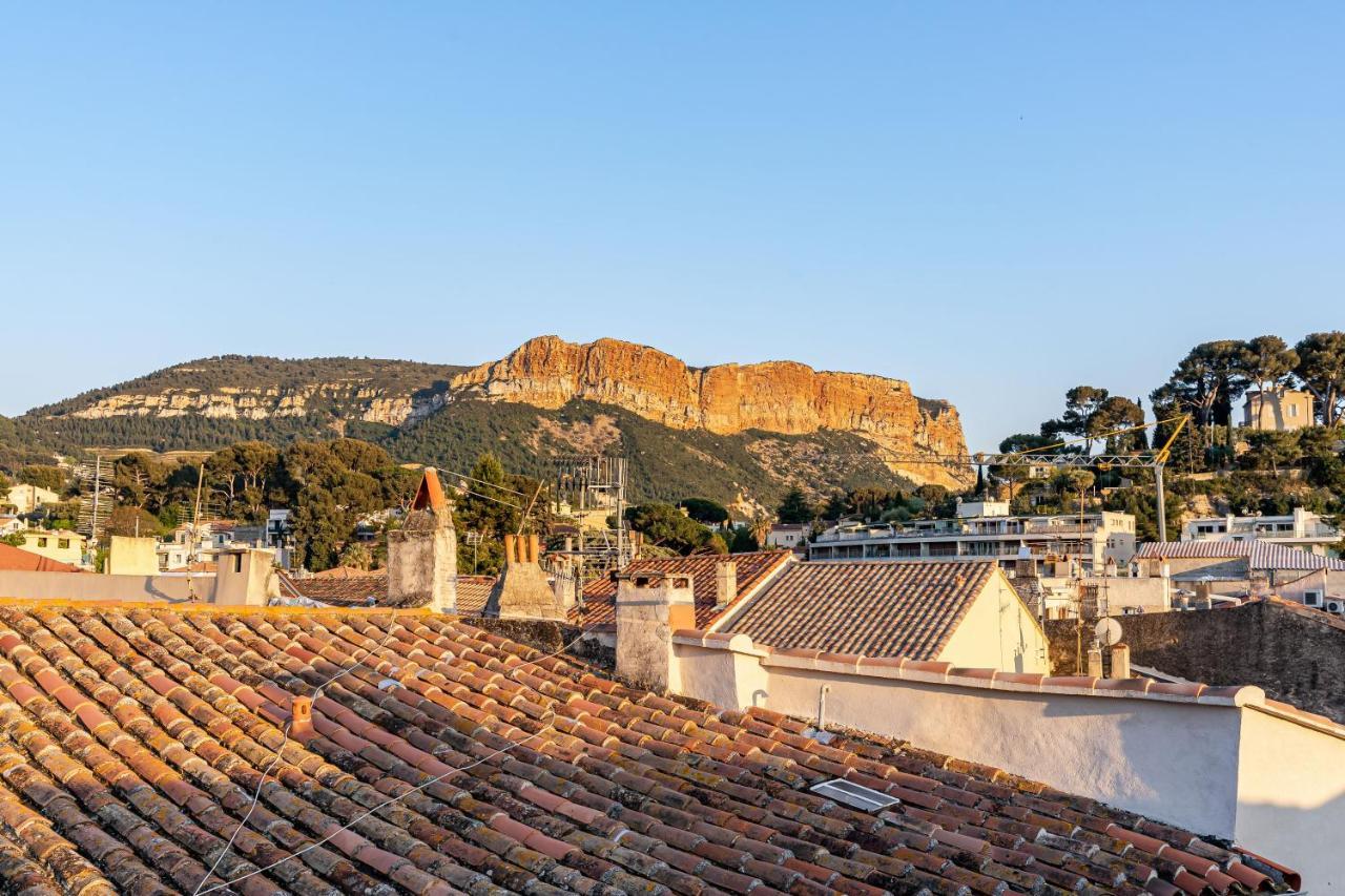 Le Duplex Tropezienne Par Dodo-A-Cassis Exterior photo