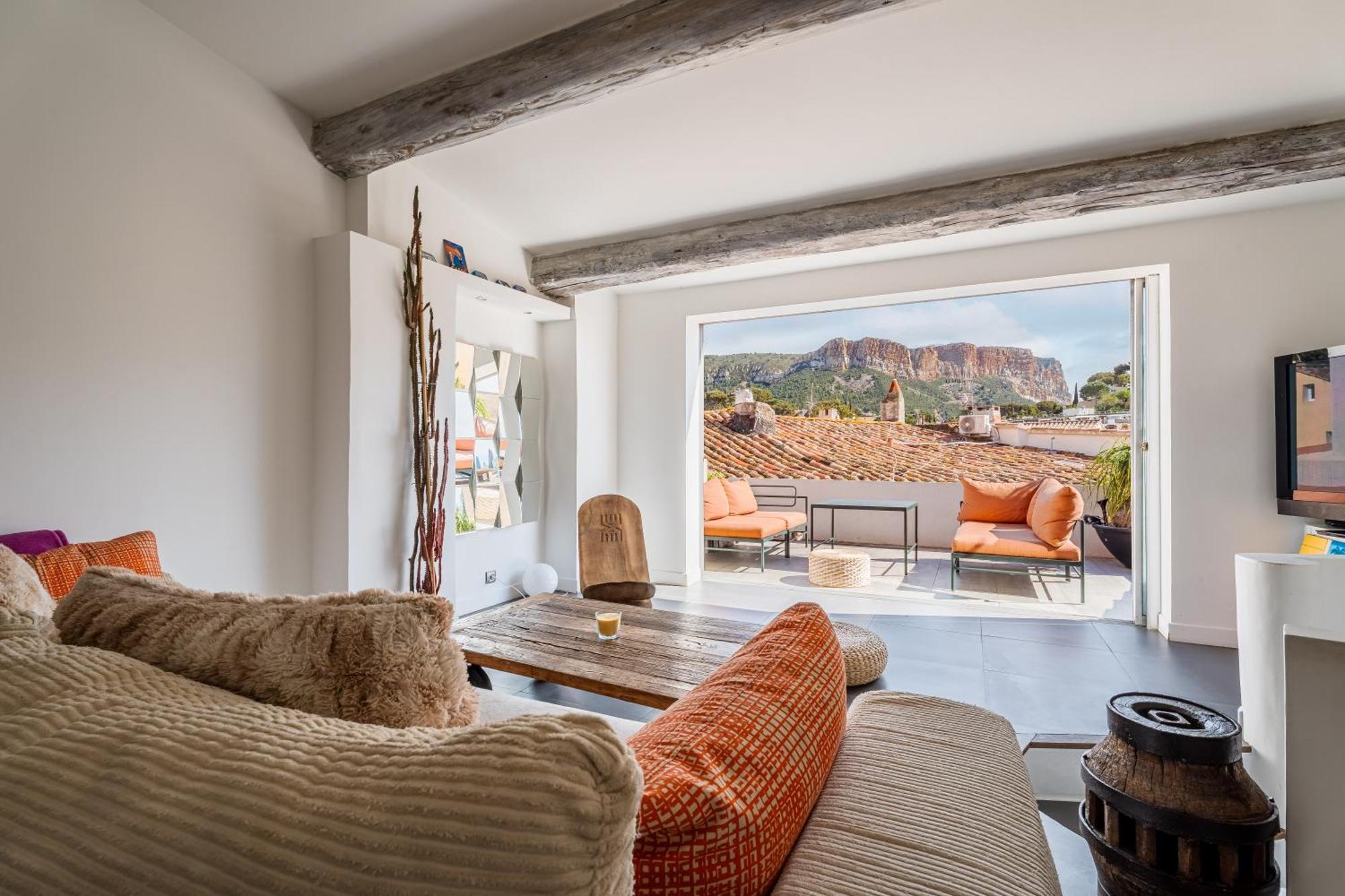 Le Duplex Tropezienne Par Dodo-A-Cassis Exterior photo