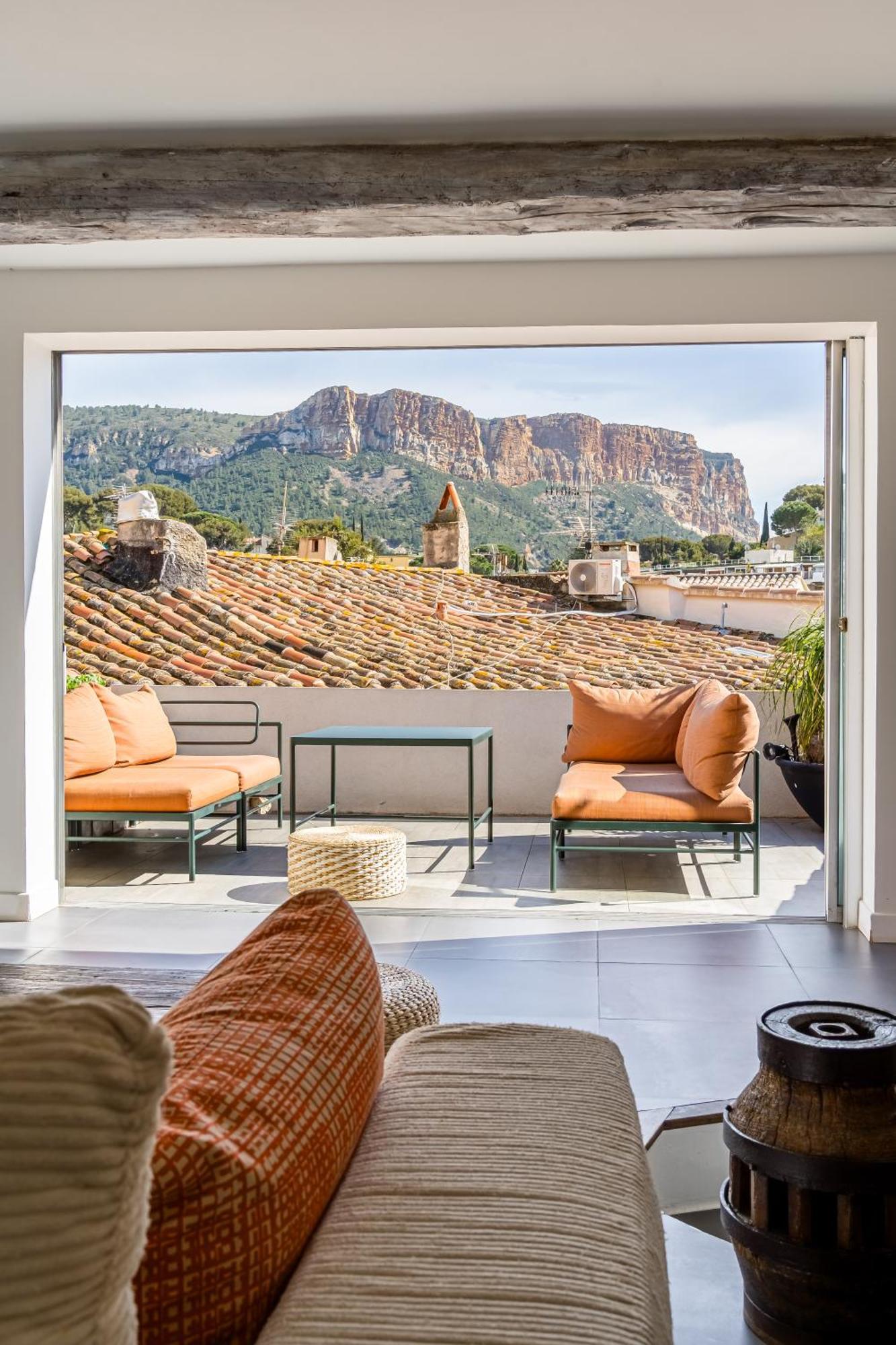 Le Duplex Tropezienne Par Dodo-A-Cassis Exterior photo