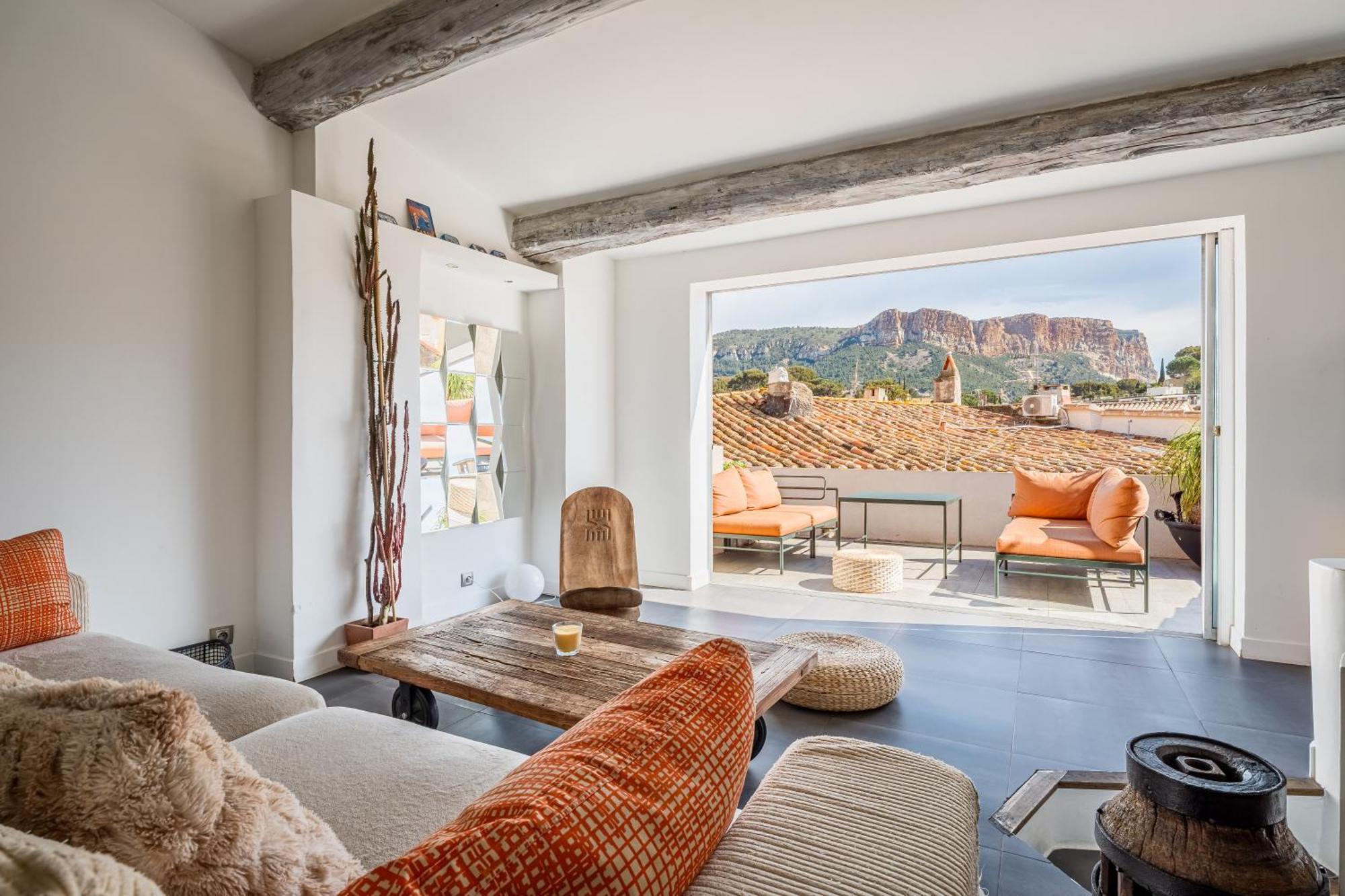 Le Duplex Tropezienne Par Dodo-A-Cassis Exterior photo